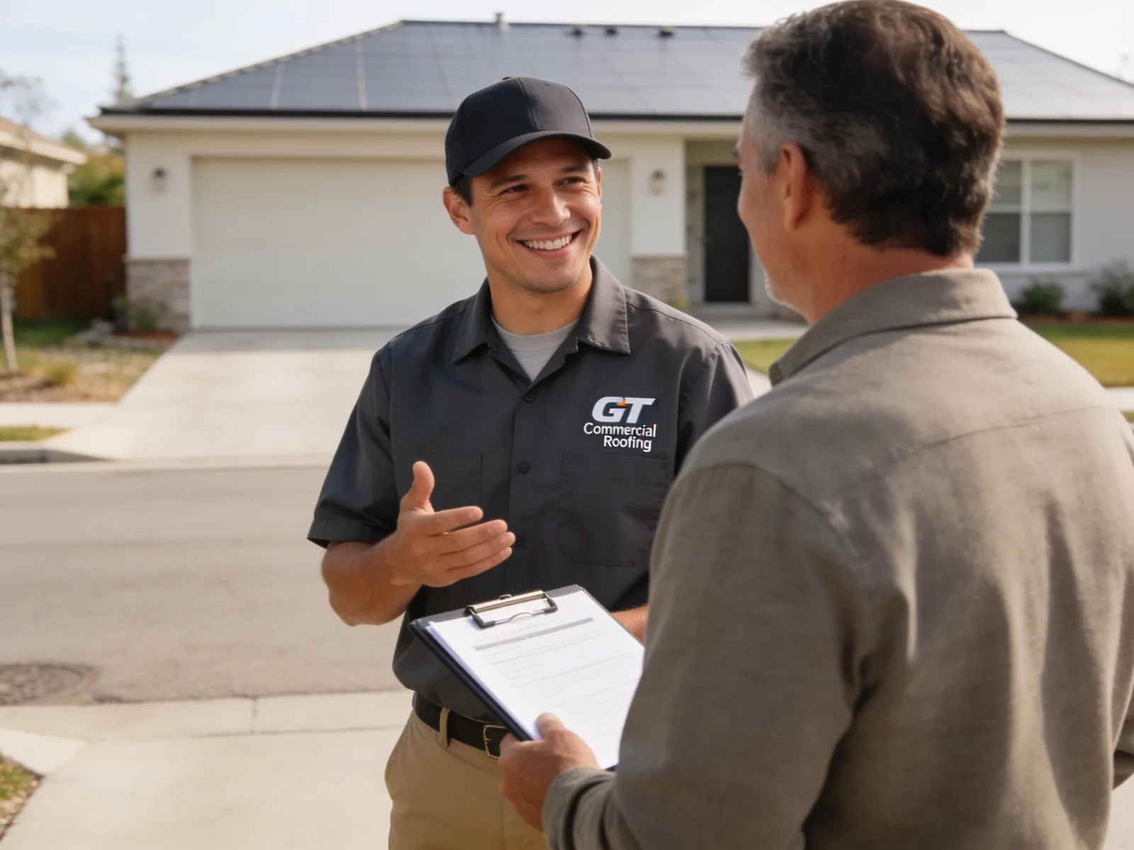 Flat Roof Repair Oklee, MN FAQs